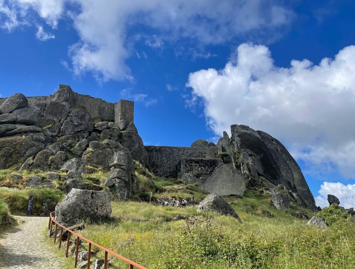 Castle of Monsanto, Portugal